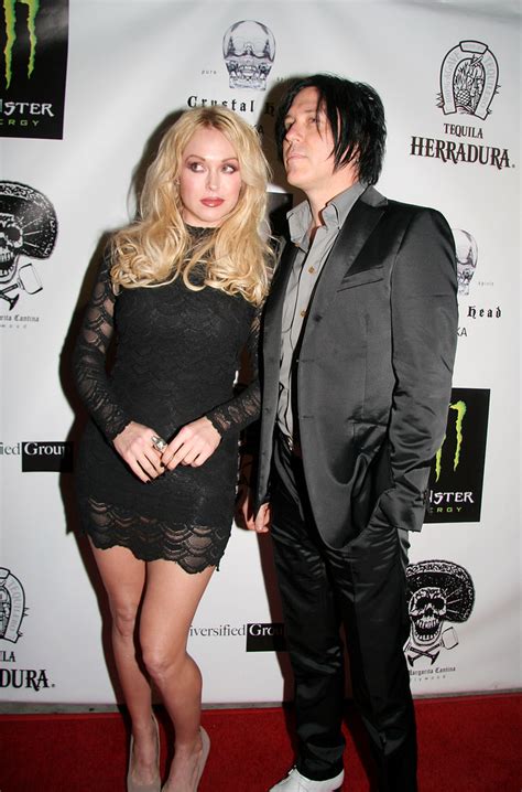 troy van leeuwen and his wife.